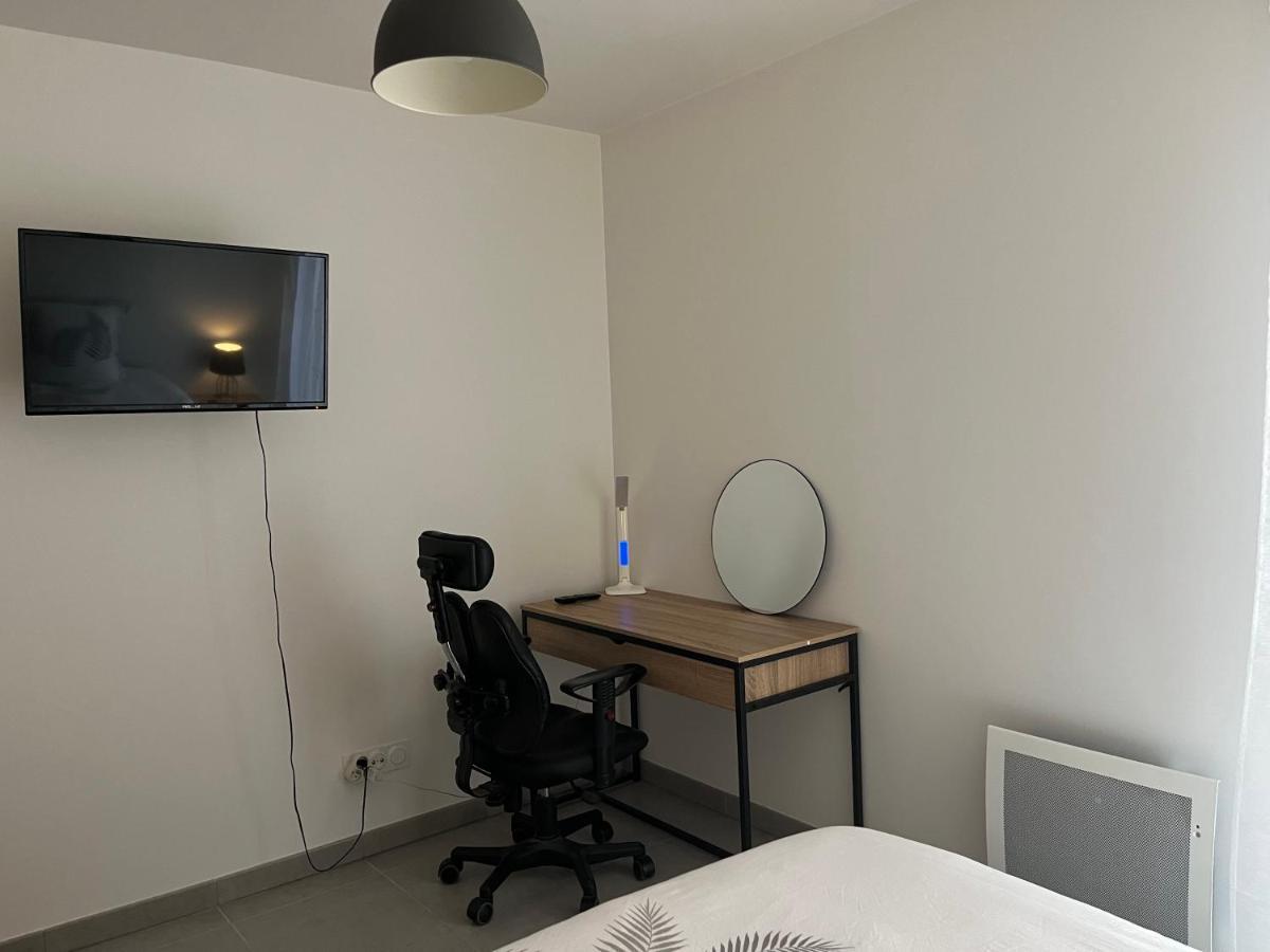 Calm In Tours - Appartement T2 Eksteriør billede