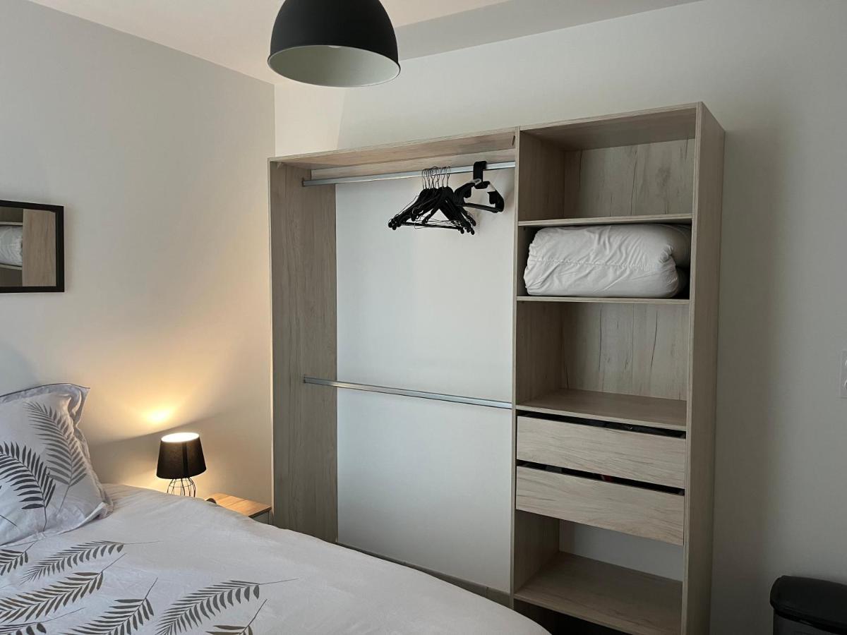 Calm In Tours - Appartement T2 Eksteriør billede