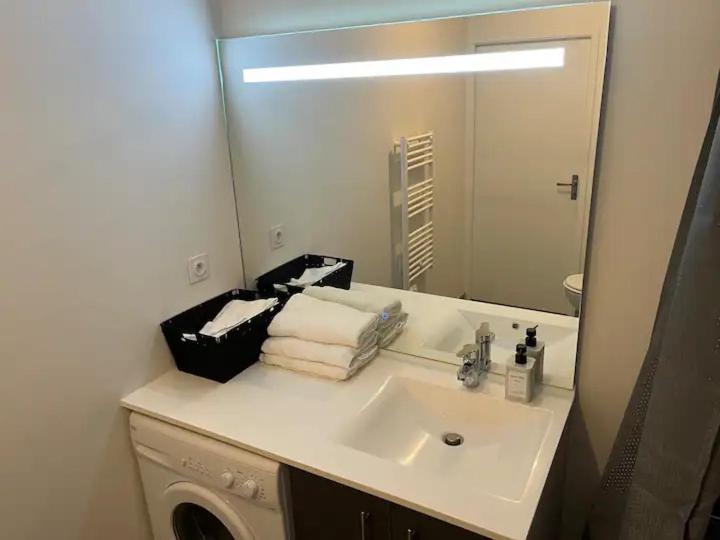 Calm In Tours - Appartement T2 Eksteriør billede