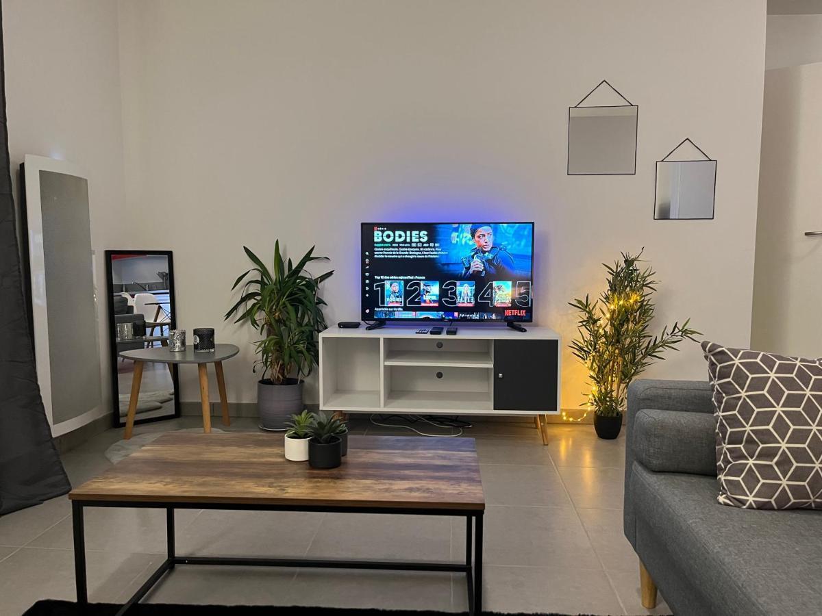 Calm In Tours - Appartement T2 Eksteriør billede