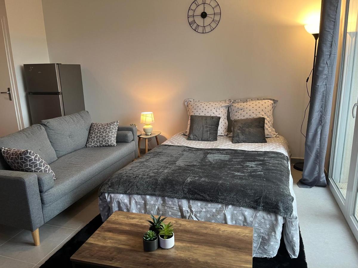 Calm In Tours - Appartement T2 Eksteriør billede
